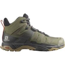 Salomon X Ultra 4 Mıd Gtx Erkek Outdoor Ayakkabı L412941 - Bej