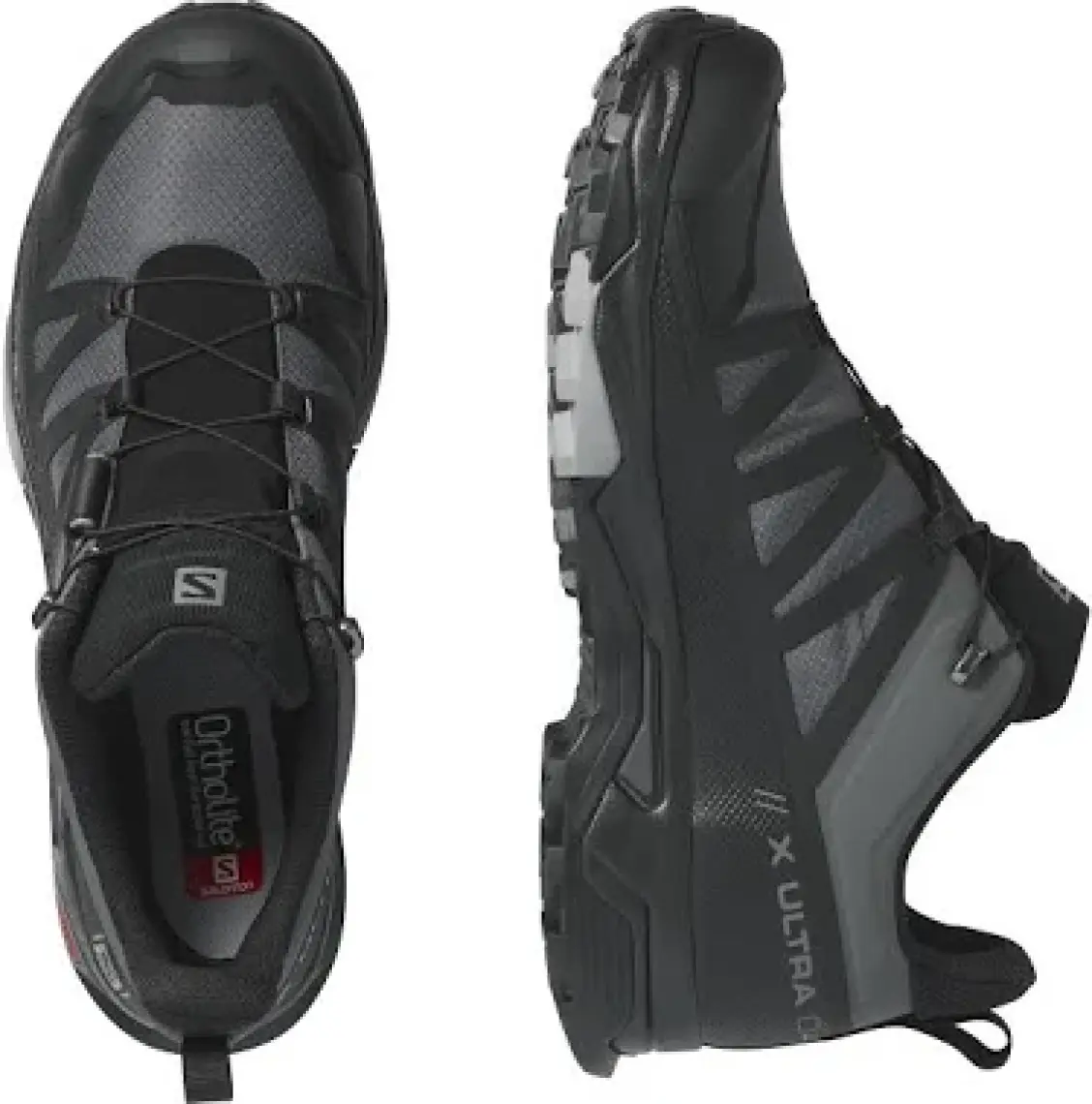 Salomon X Ultra 4 Gtx L413851 Erkek Outdoor Ayakkabı - Siyah