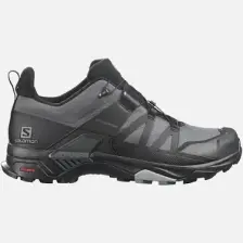 Salomon X Ultra 4 Gtx L413851 Erkek Outdoor Ayakkabı - Siyah