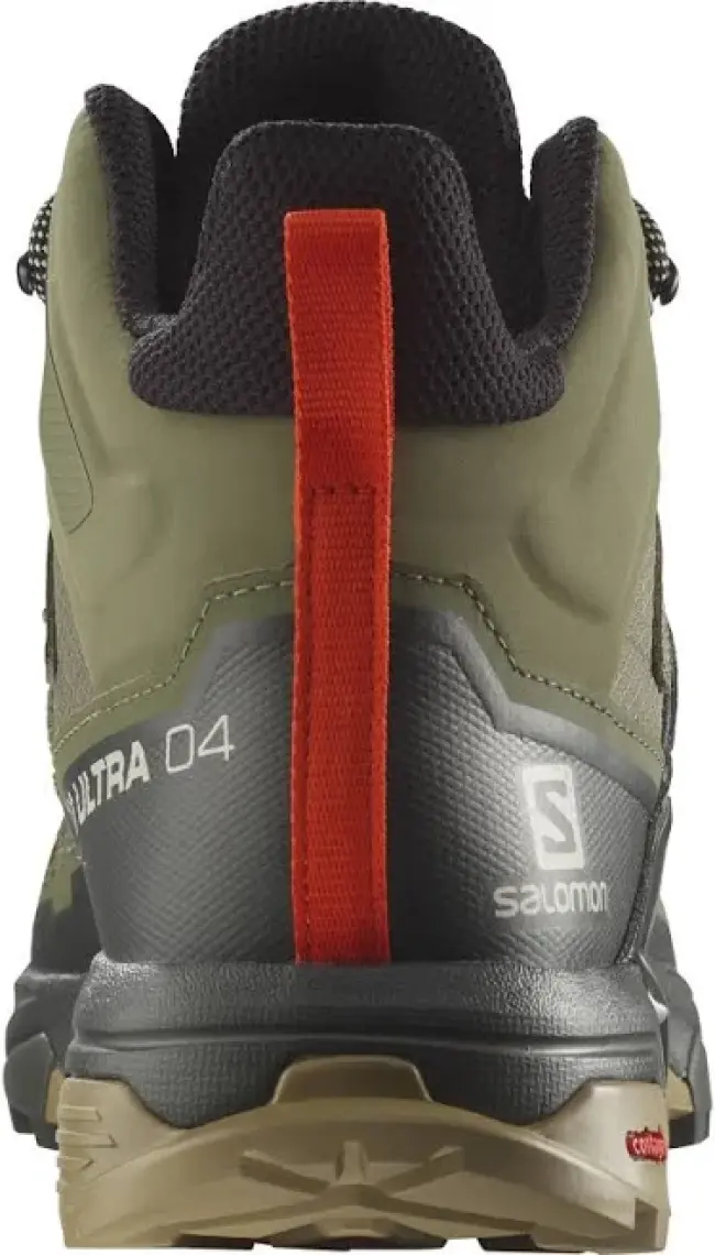 Salomon X Ultra 4 Mıd Gtx Erkek Outdoor Ayakkabı L412941 - Bej