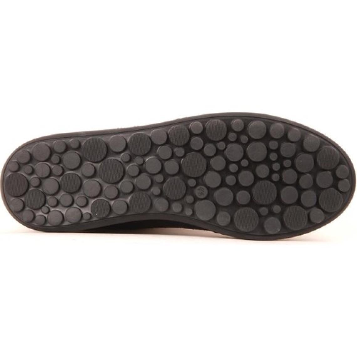YDS CARETTA SPORT ERKEK OUTDOOR AYAKKABI -SİYAH