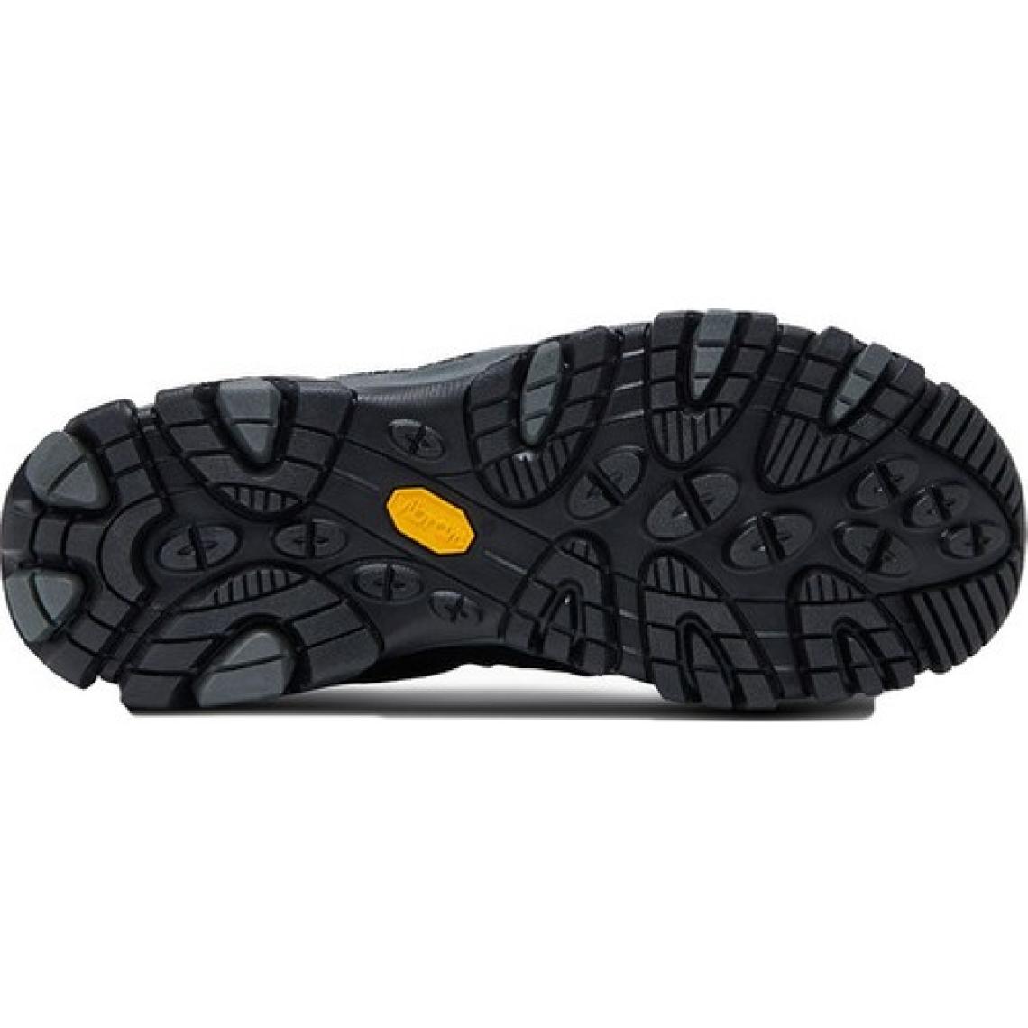 Merrell Moab 3 Gore-Tex Siyah-Gri Erkek Outdoor Ayakkabı J036253