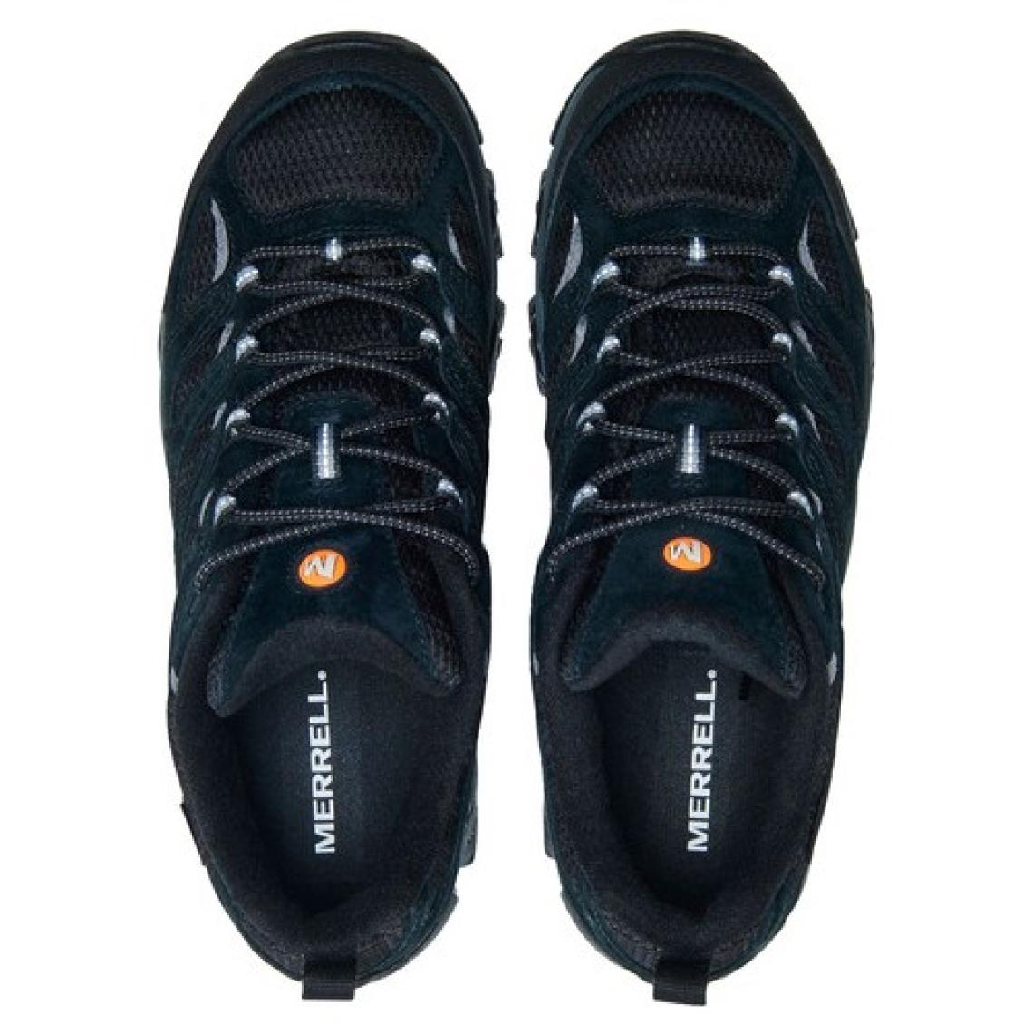 Merrell Moab 3 Gore-Tex Siyah-Gri Erkek Outdoor Ayakkabı J036253