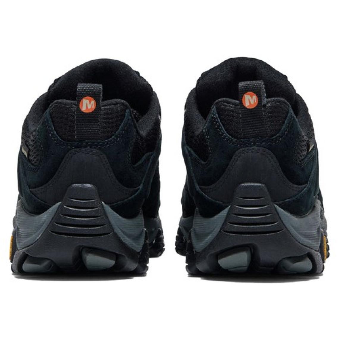 Merrell Moab 3 Gore-Tex Siyah-Gri Erkek Outdoor Ayakkabı J036253