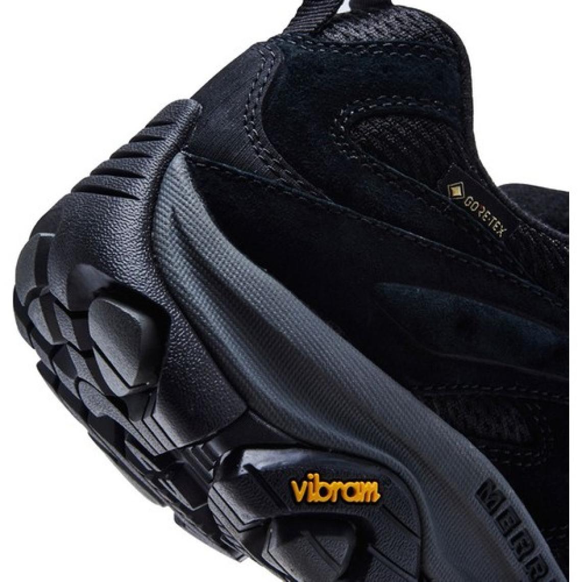 Merrell Moab 3 Gore-Tex Siyah-Gri Erkek Outdoor Ayakkabı J036253