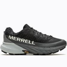Merrell Agılıty Peak 5 J067759 Erkek Outdoor Ayakkabı - Siyah