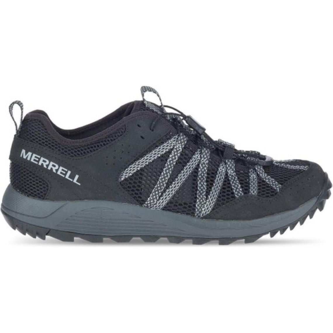 Merrell Wildwood Aerosport Erkek Outdoor Ayakkabı