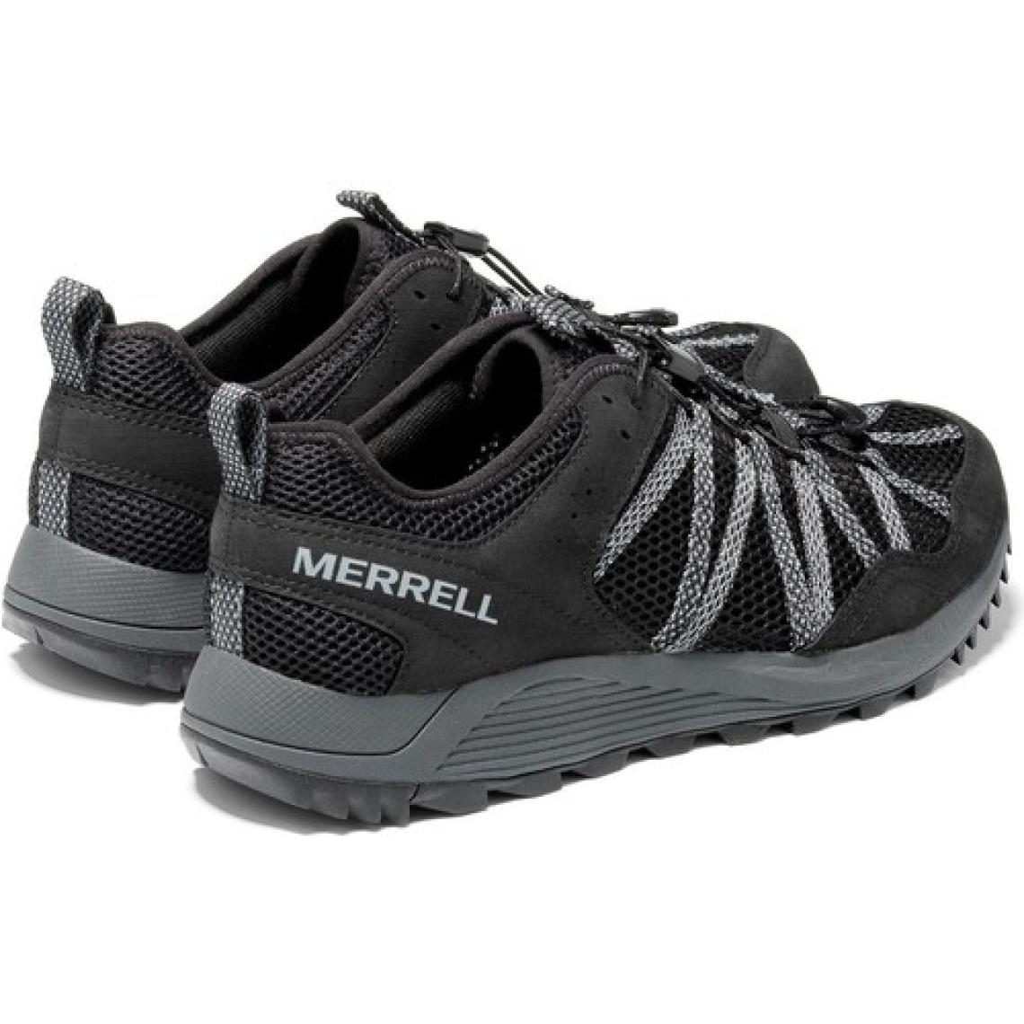 Merrell Wildwood Aerosport Erkek Outdoor Ayakkabı