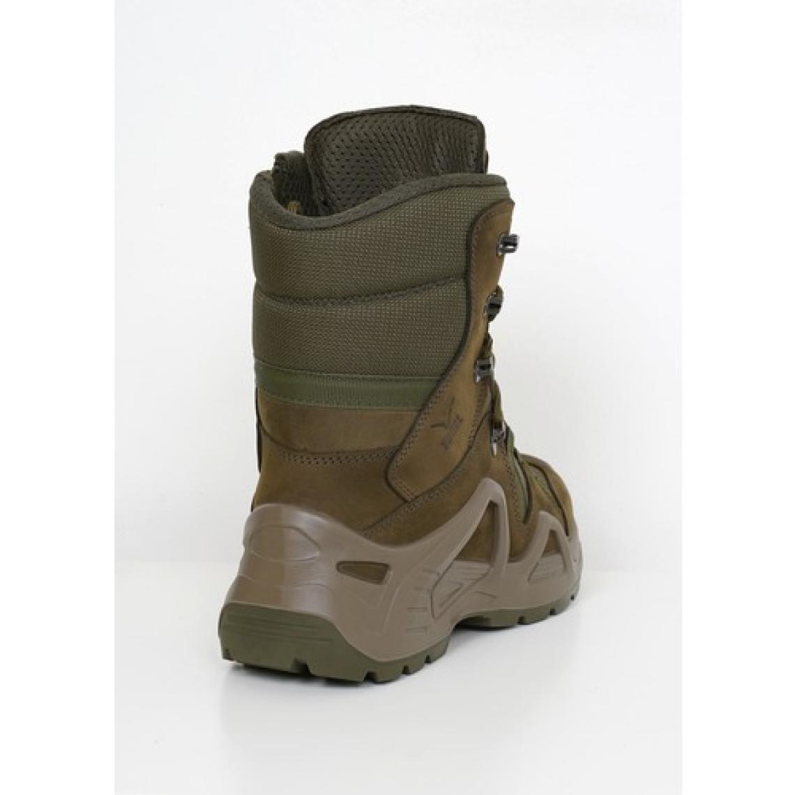 Vogel Tactical M1491 Fermuarlı Haki Renk Askeri Bot