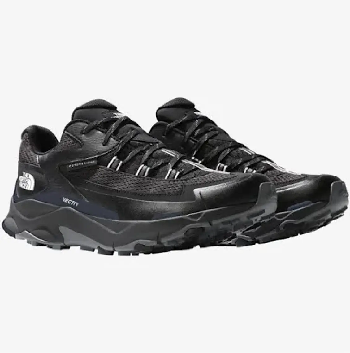 The North Face M Vectıv Taraval Futurelıght Siyah Erkek Outdoor Ayakkabı NF0A5LWTKY41