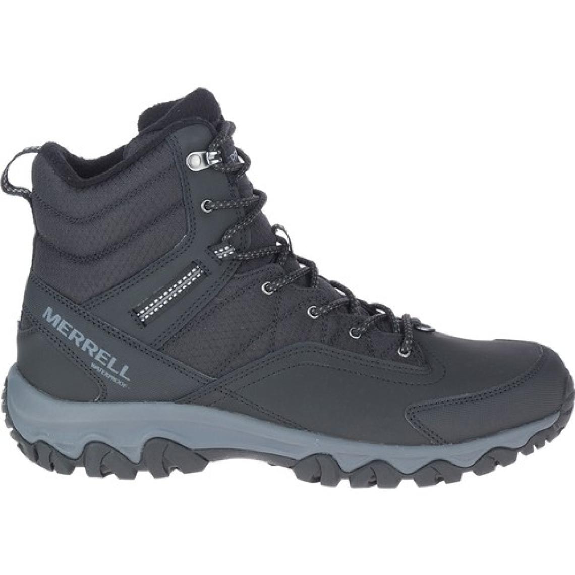 Merrell Erkek Outdoor Bot J036441 - Siyah