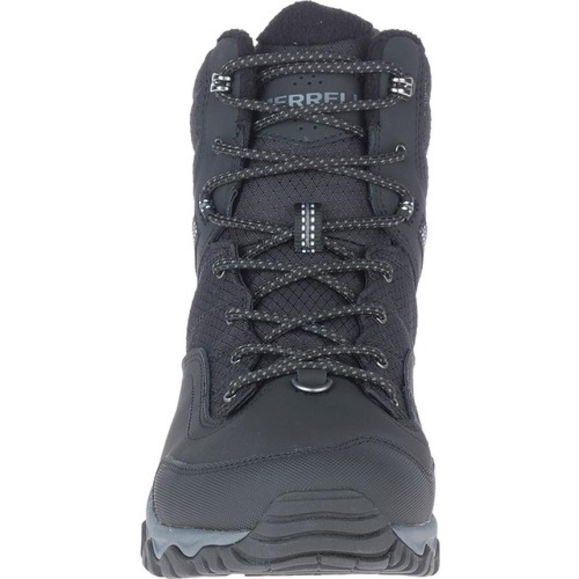 Merrell Erkek Outdoor Bot J036441 - Siyah