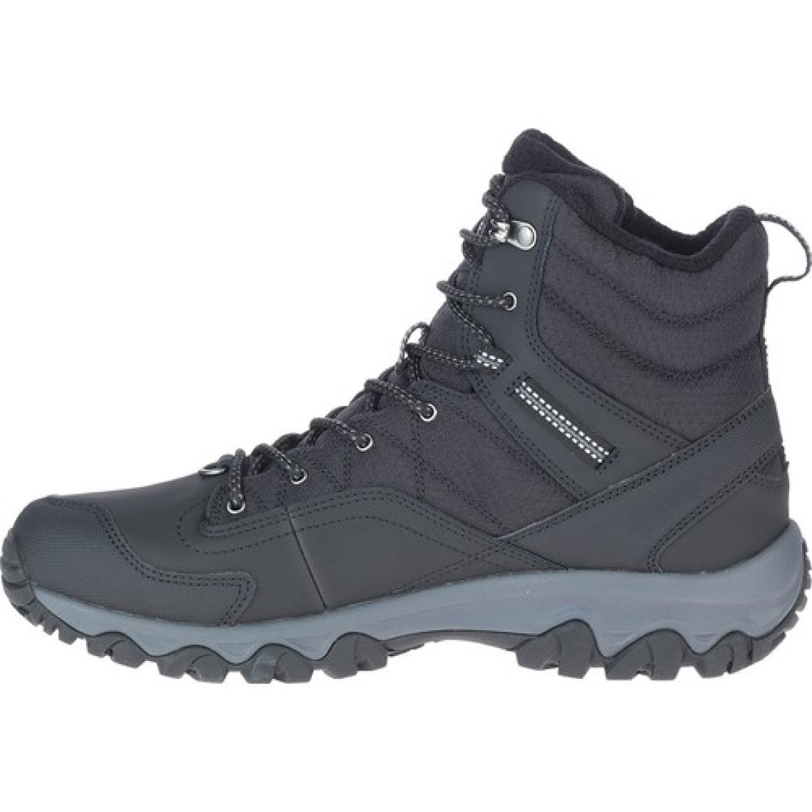 Merrell Erkek Outdoor Bot J036441 - Siyah