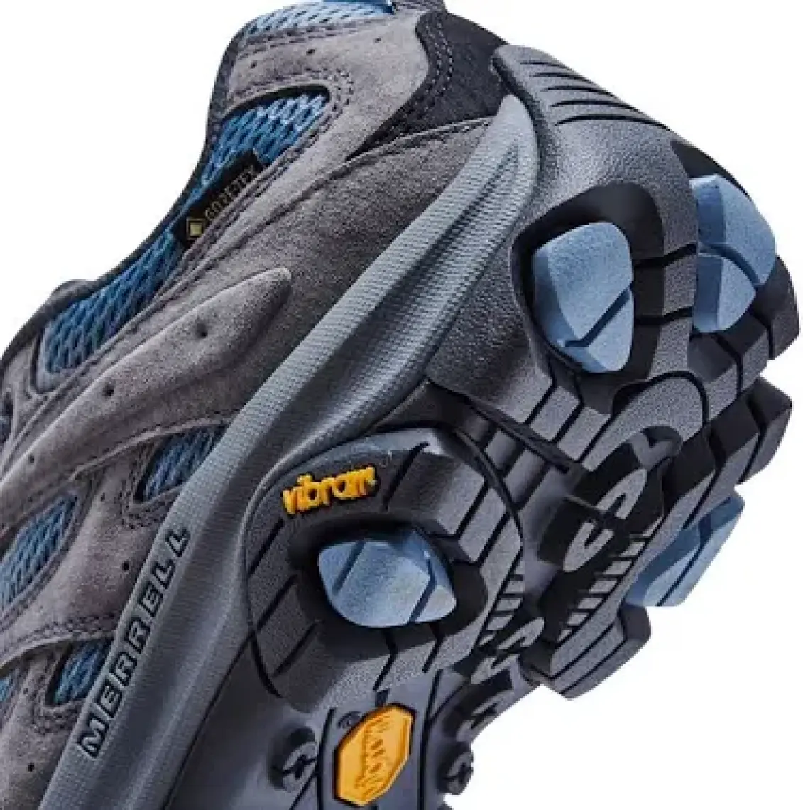 Merrell Moab 3 Gtx Siyah Kadın Spor Ayakkabı J036320-10011