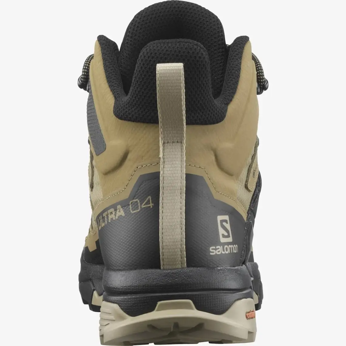 Salomon X Ultra 4 Mıd Gtx Erkek Outdoor Ayakkabı L412941 - Bej