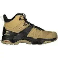 Salomon X Ultra 4 Mıd Gtx Erkek Outdoor Ayakkabı L412941 - Bej
