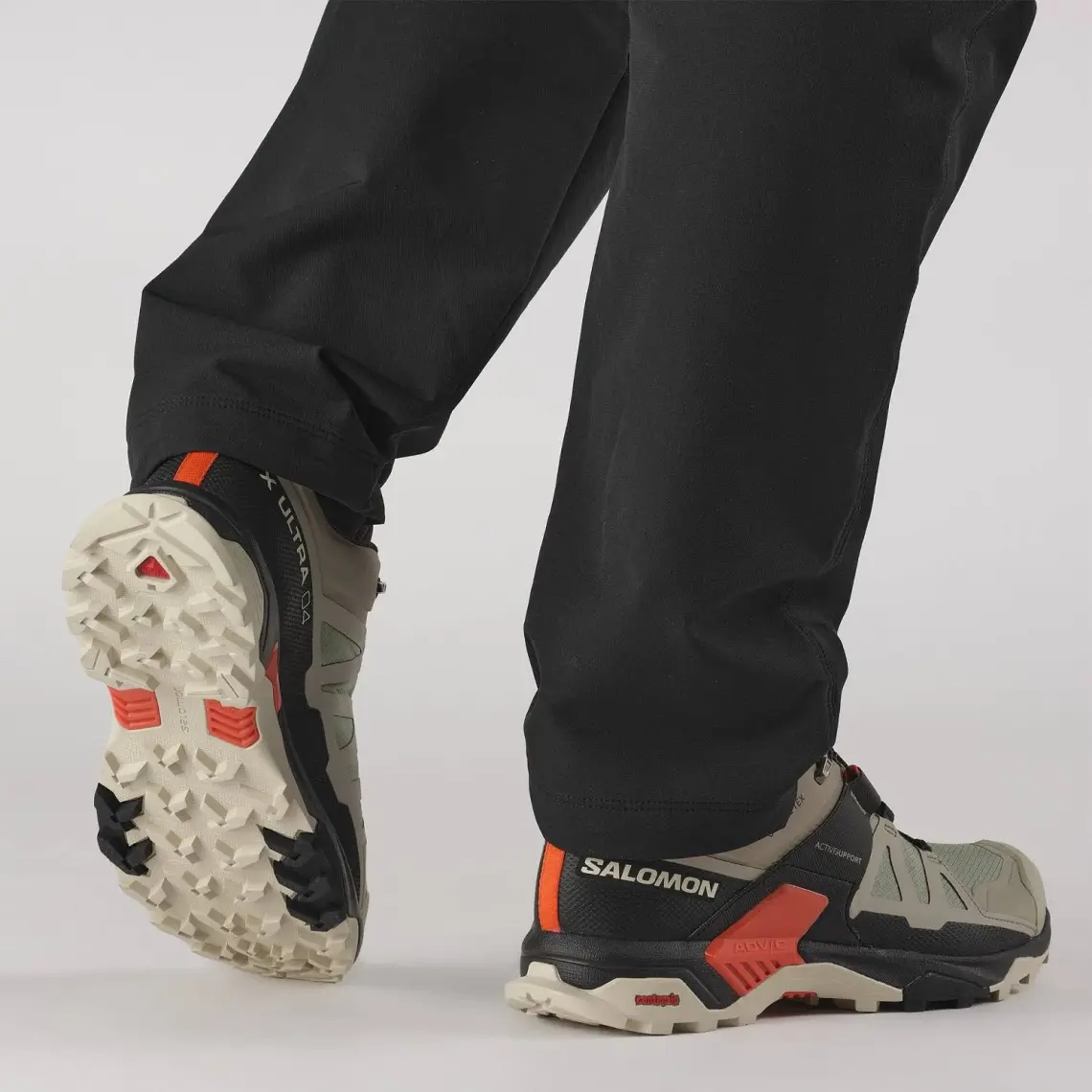 Salomon X ULTRA 4 GORE-TEX Erkek Outdoor Ayakkabı Quiet Shade L41622900