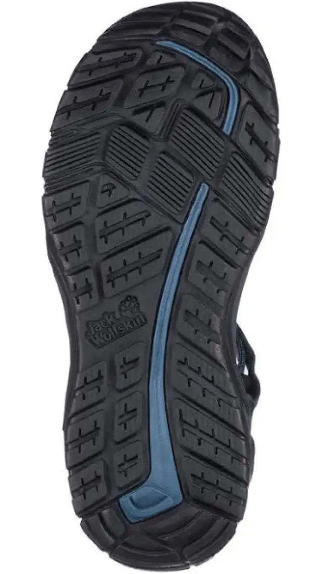 Jack Wolfskin Lakewood Ride Erkek Outdoor Sandalet 4019021