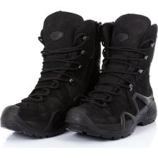 Vogel Tactical M1491 Vogel Tactical Fermuarlı Siyah Askeri Bot&tactical Bot