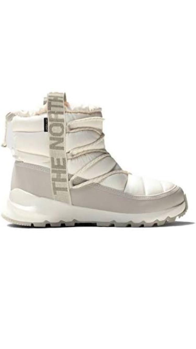 The North Face Kadın Outdoor Bot Bej/Krem