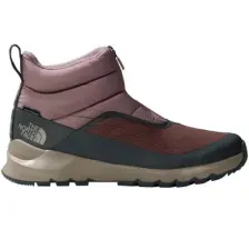 The North Face W Thermoball Progressive Zip Ii Wp Kadın Kar Botu NF0A5LWFODR1 Renkli