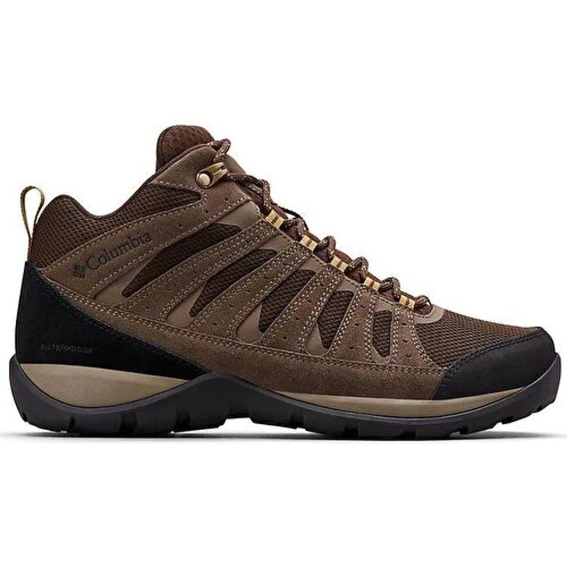 Columbia Redmond V2 Mid Wp Erkek Outdoor Ayakkabı BM0833