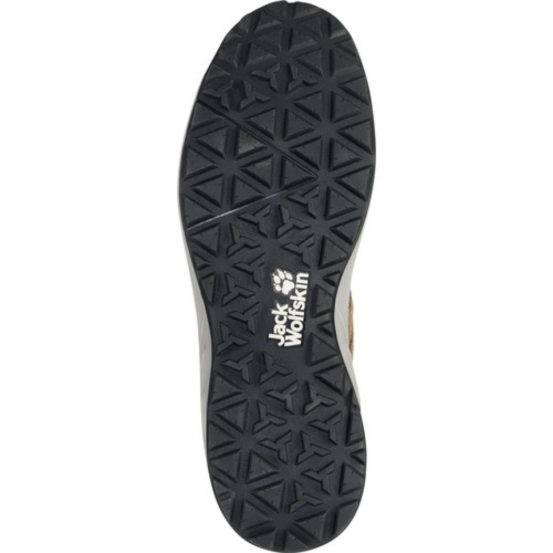 Jack Wolfskin Woodland 2 Hybrid Low M Erkek Haki Outdoor Ayakkabı