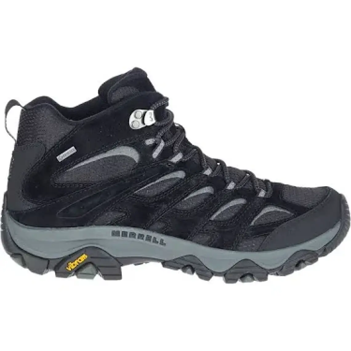 Merrell Moab 3 Mid GTX Siyah Erkek Outdoor Bot J036243