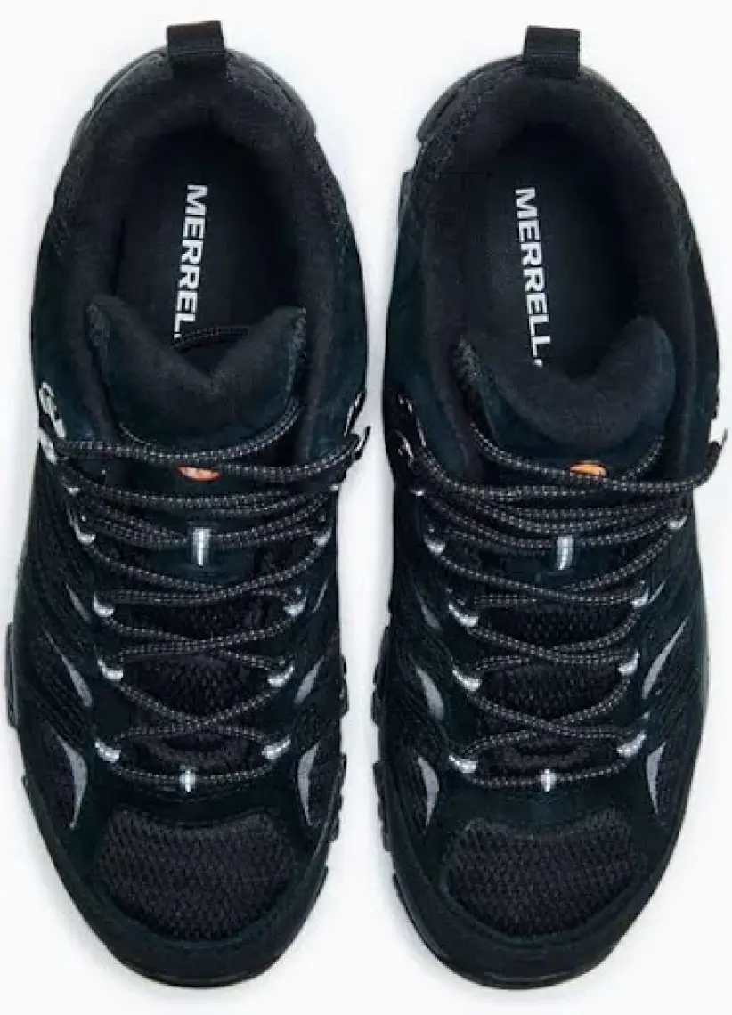 Merrell Moab 3 Mid GTX Siyah Erkek Outdoor Bot J036243