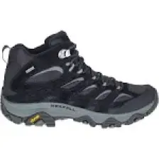 Merrell Moab 3 Mid GTX Siyah Erkek Outdoor Bot J036243