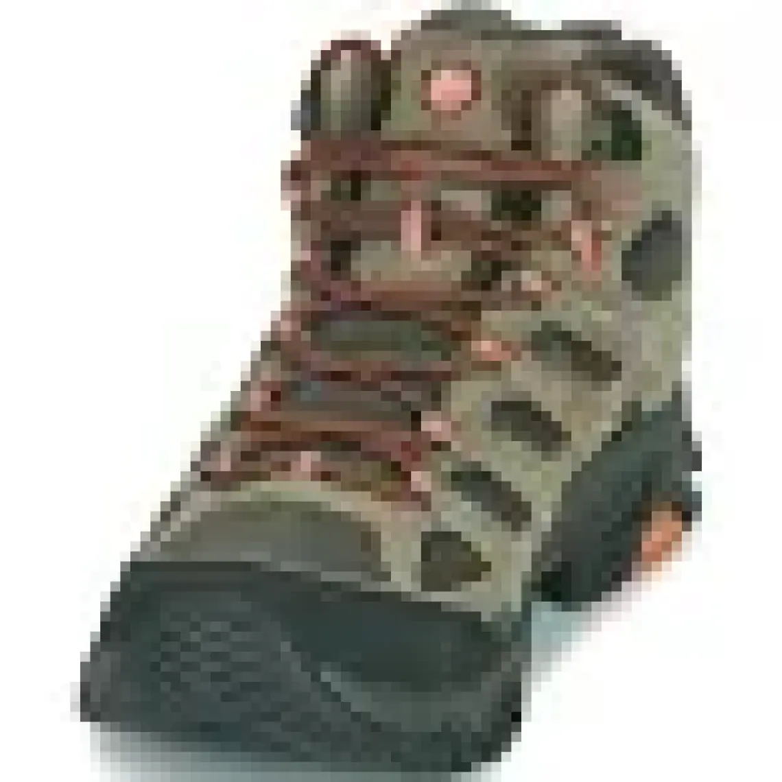 Merrell Moab 3 Mıb Gtx Erkek Outdoor Bot J035791 - Yeşil