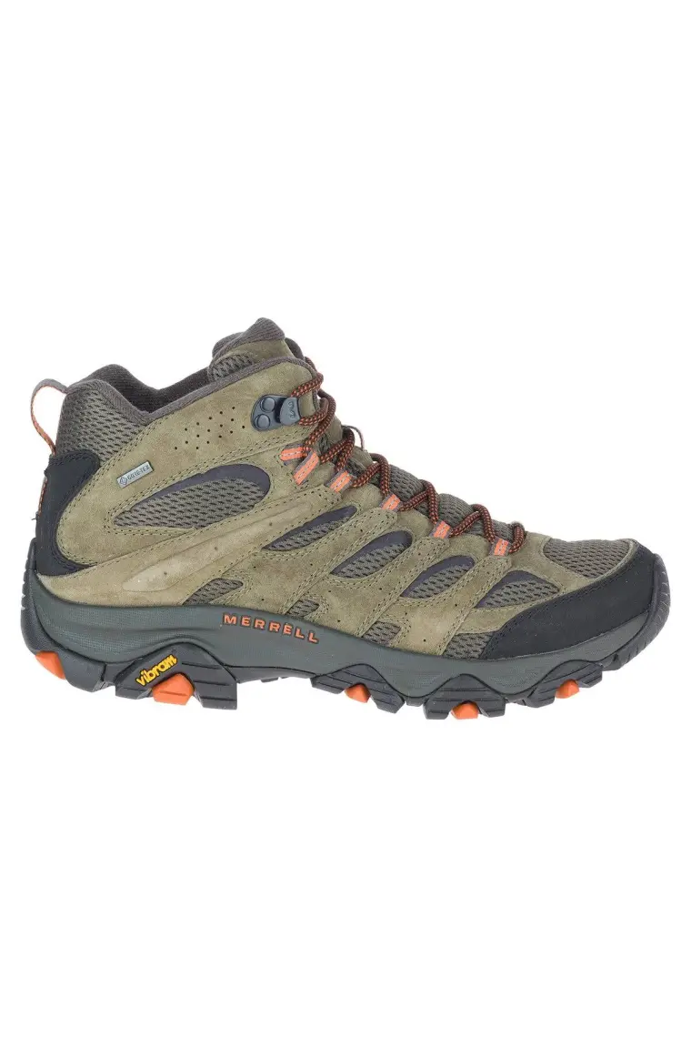 Merrell Moab 3 Mıb Gtx Erkek Outdoor Bot J035791 - Yeşil