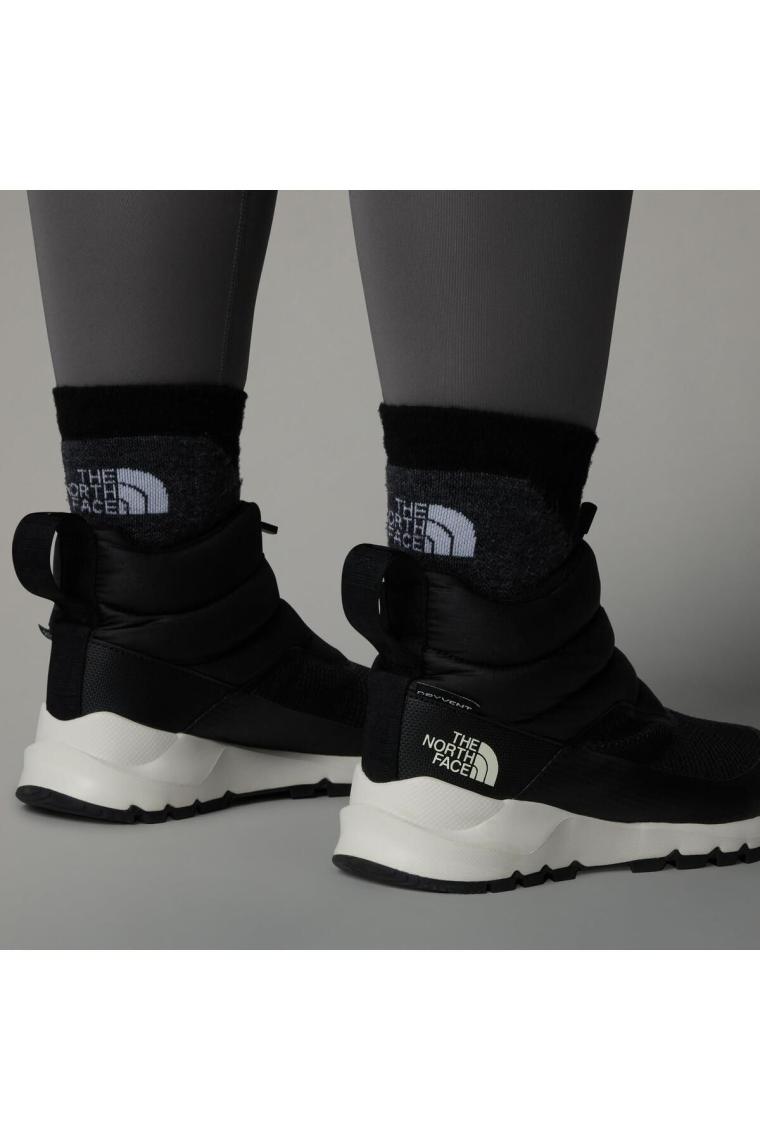 The North Face Kadın Outdoor Bot Siyah/Beyaz