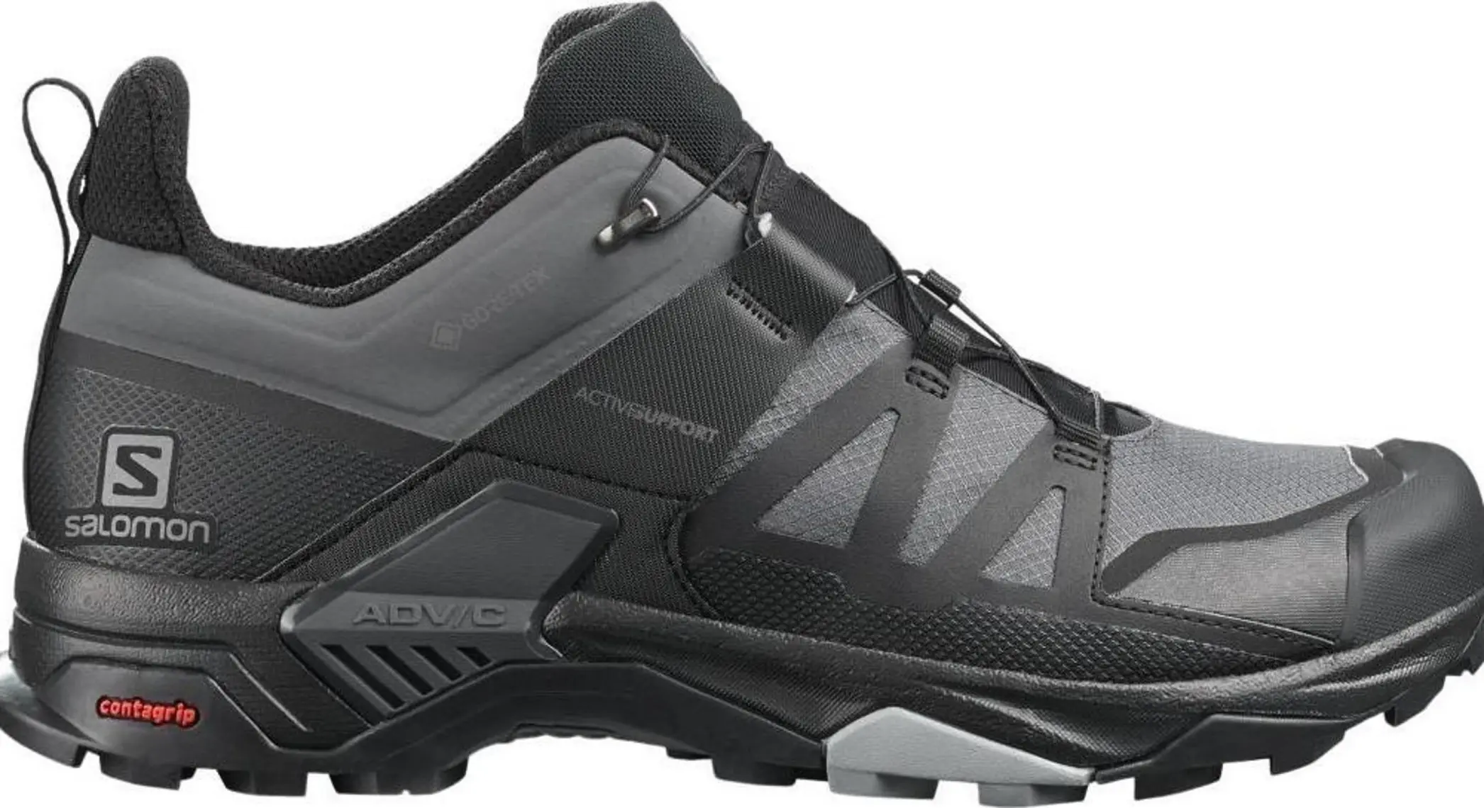 Salomon X Ultra 4 Gtx L413851 Erkek Outdoor Ayakkabı - Siyah