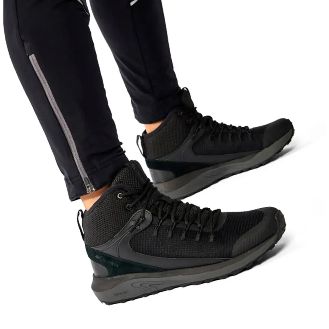 Columbia Trailstorm Mid Waterproof Erkek Outdoor Ayakkabı BM0155
