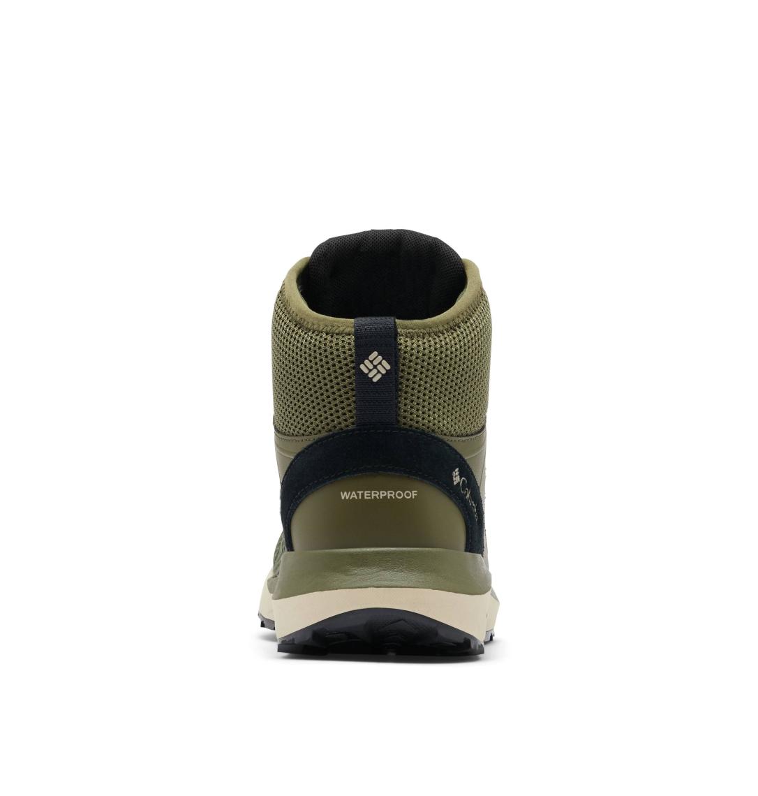 Columbia Trailstorm Mid Waterproof Erkek Outdoor Ayakkabı BM0155