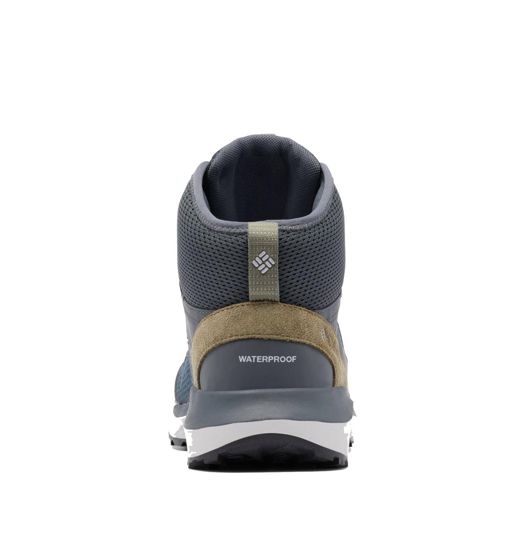 Columbia Trailstorm Mid Waterproof Erkek Outdoor Ayakkabı BM0155