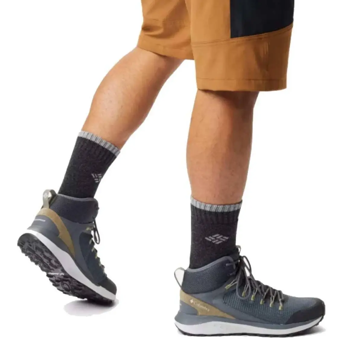 Columbia Trailstorm Mid Waterproof Erkek Outdoor Ayakkabı BM0155
