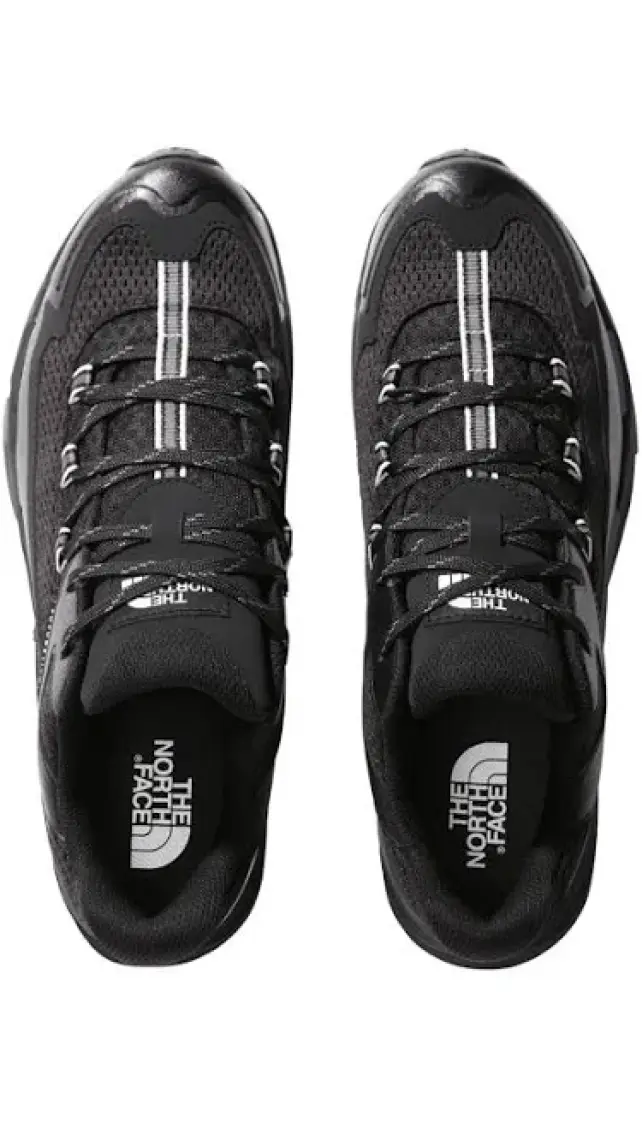 The North Face M Vectıv Taraval Futurelıght Siyah Erkek Outdoor Ayakkabı NF0A5LWTKY41