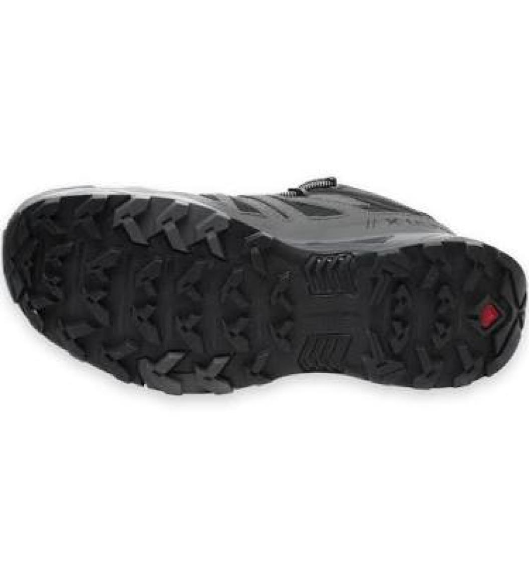 Salomon X ULTRA 4 MID GORE-TEX Erkek Outdoor Botu Black L41383400