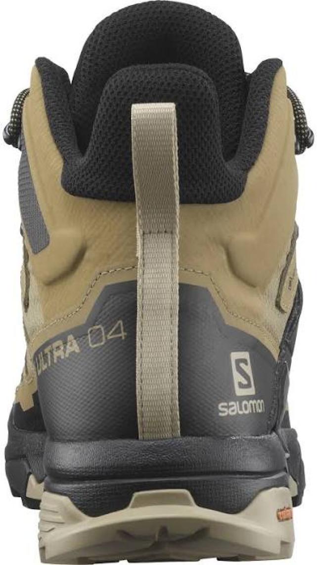 Salomon X ULTRA 4 MID GORE-TEX Erkek Outdoor Botu Black L41383400