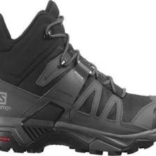 Salomon X ULTRA 4 MID GORE-TEX Erkek Outdoor Botu Black L41383400