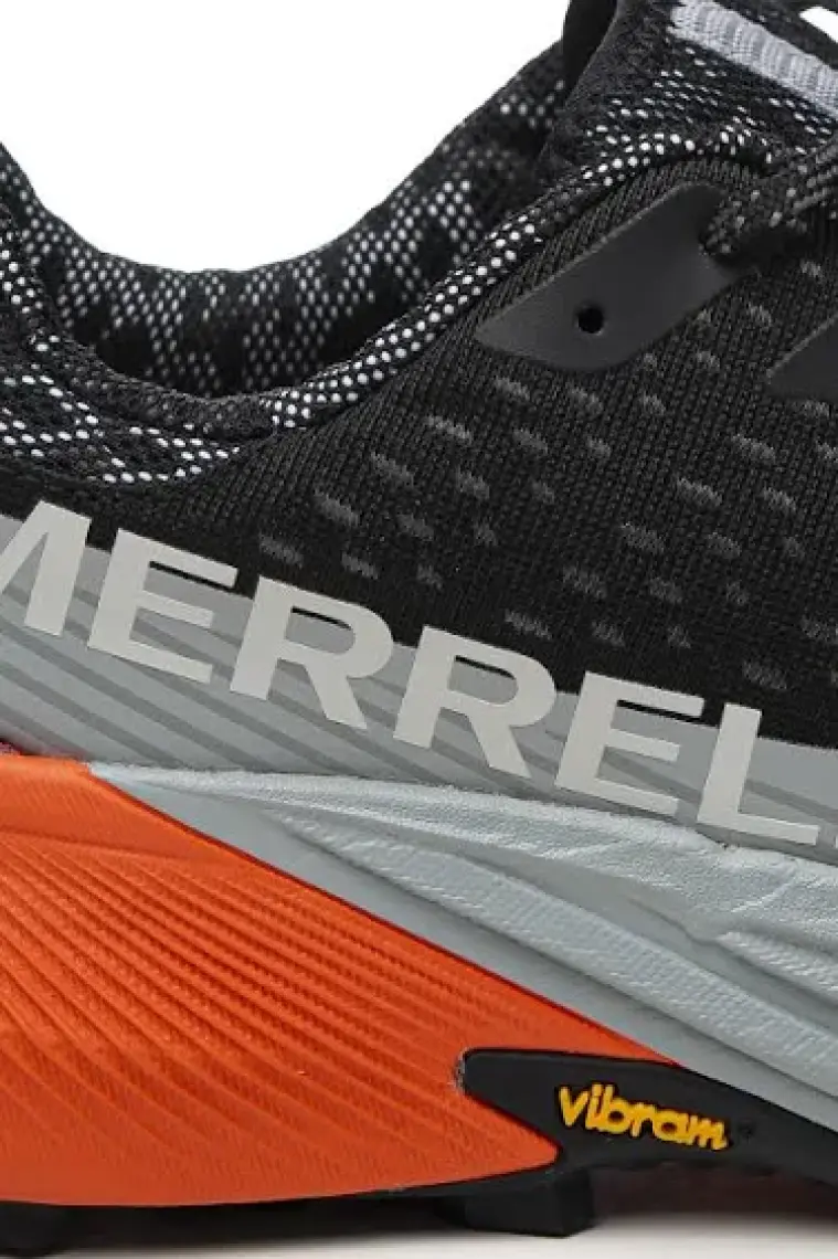 Merrell Agility Peak 5 Erkek Gri Patika Koşu Ayakkabısı J068051-27893