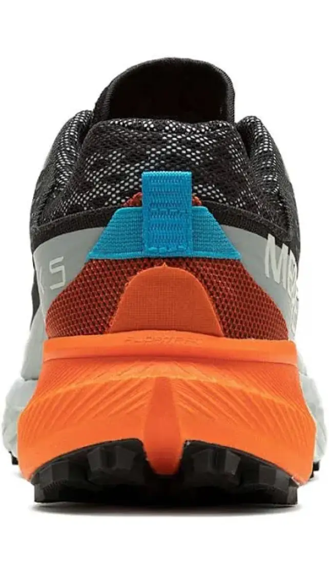 Merrell Agility Peak 5 Erkek Gri Patika Koşu Ayakkabısı J068051-27893