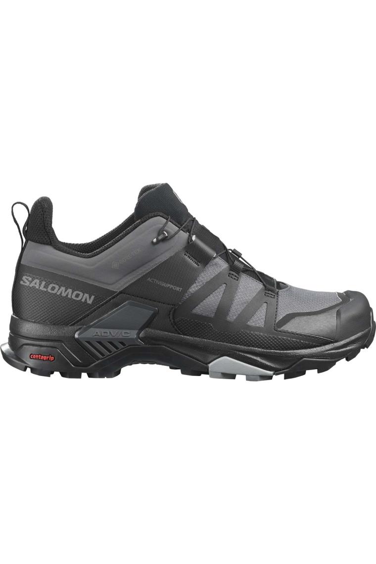 Salomon X Ultra 4 Gtx L413851 Erkek Outdoor Ayakkabı - Siyah