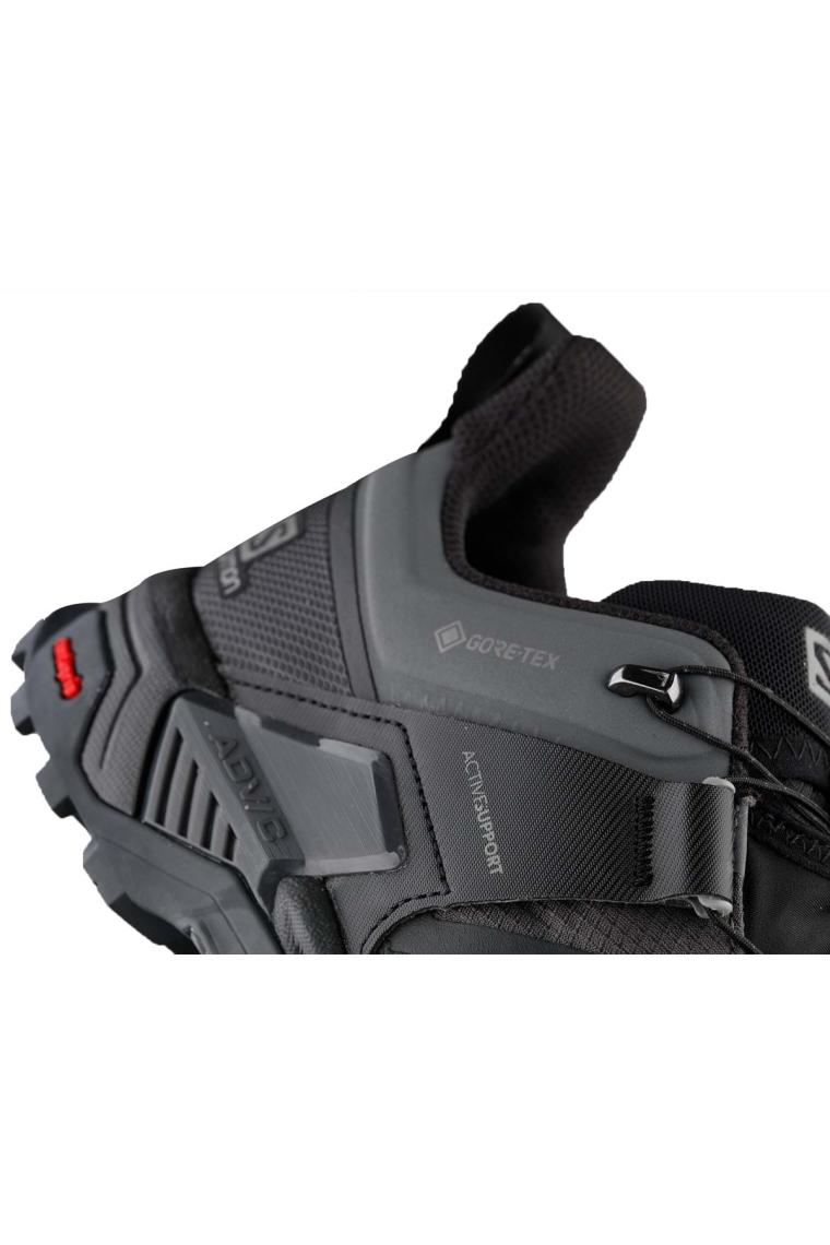 Salomon X Ultra 4 Gtx L413851 Erkek Outdoor Ayakkabı - Siyah