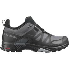 Salomon X Ultra 4 Gtx L413851 Erkek Outdoor Ayakkabı - Siyah