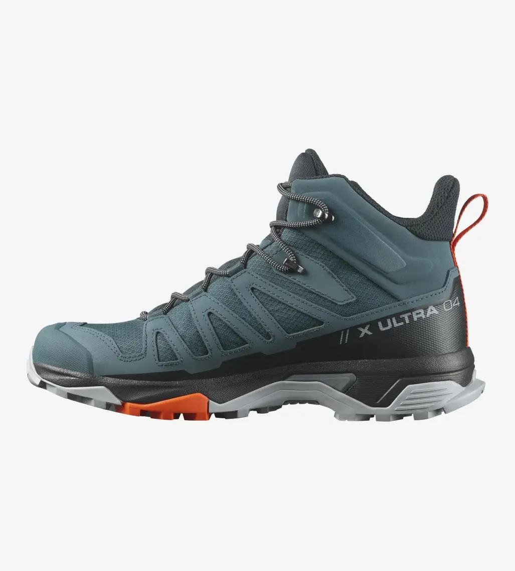 Salomon X Ultra 4 Mıd Gtx Erkek Outdoor Ayakkabı L412941 - Bej