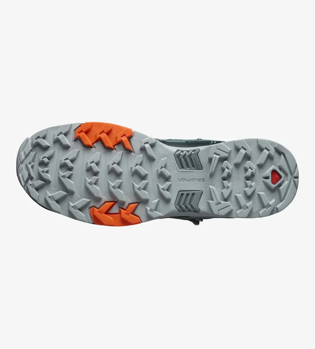 Salomon X Ultra 4 Mıd Gtx Erkek Outdoor Ayakkabı L412941 - Bej