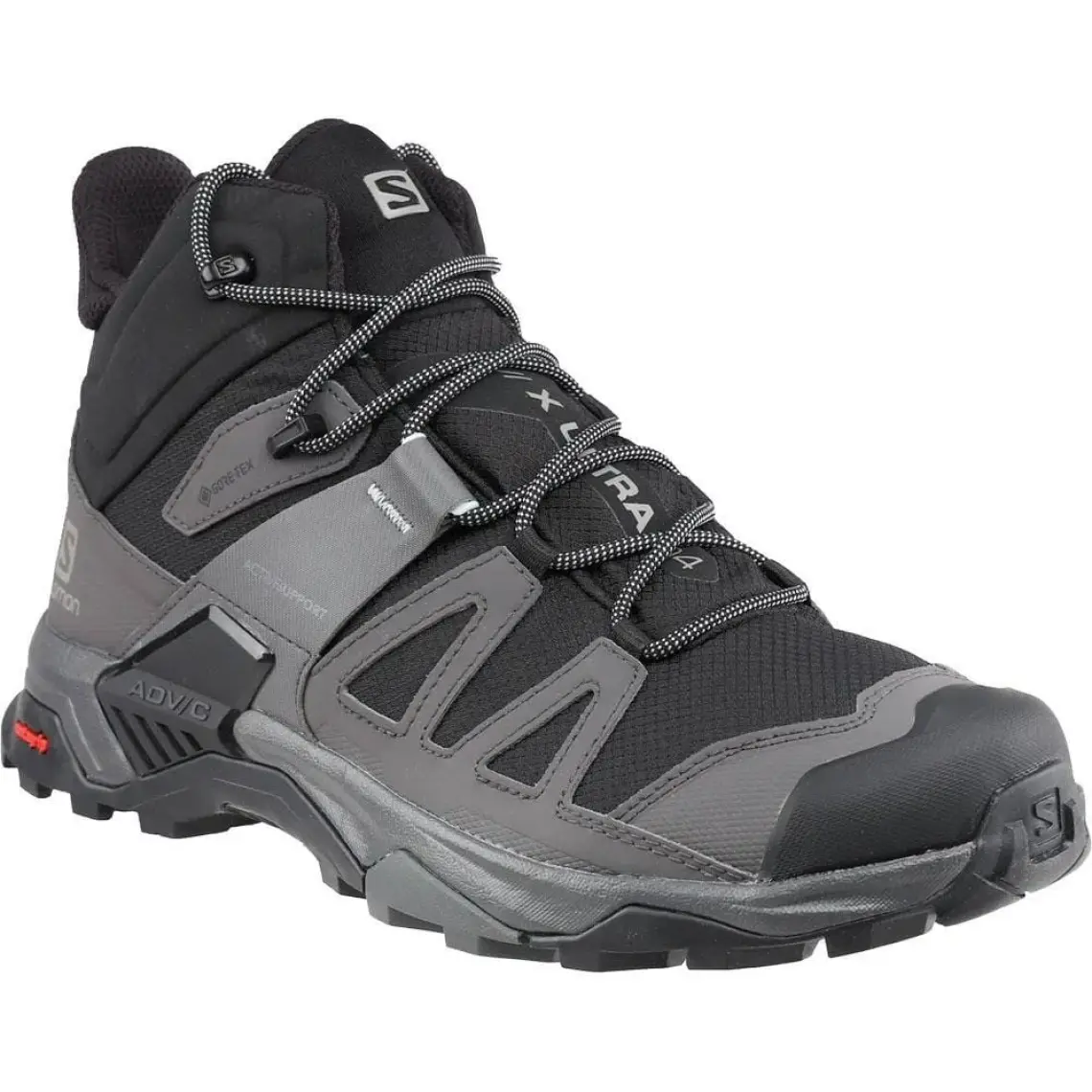 Salomon X Ultra 4 Mıd Gtx Erkek Outdoor Ayakkabı L412941 - Bej